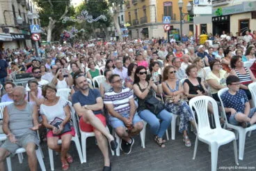 XXII Aplec de Danses de Dénia – Público