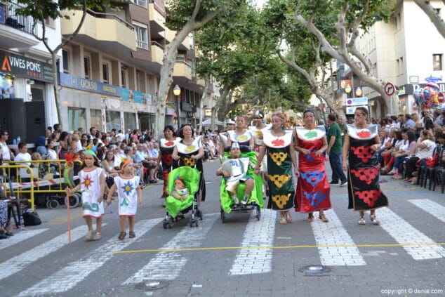 03 carrozas denai 2017 comparsa de darrere del castell