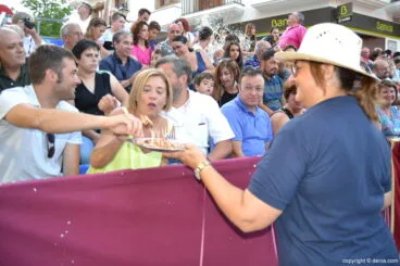 Carrozas Dénia 2017 – Comissió de Festes de la Mare de Déu