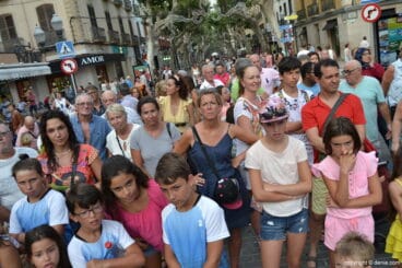 Noche Abierta Dénia 2017 – Público