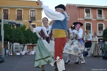 XXII Aplec de Danses de Dénia – Grup de Danses Cresol