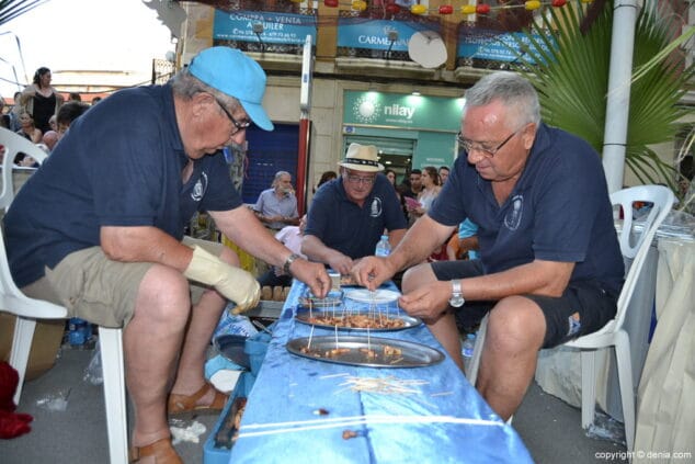 04 carrozas denia 2017 comissio de festes de la mare de deu