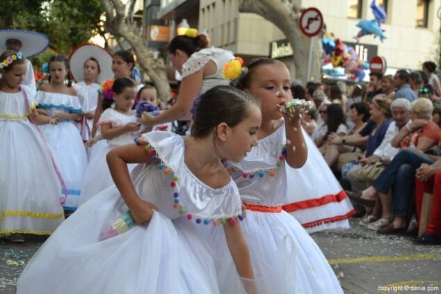 04 carrozas denia 2017 comparsa de les roques