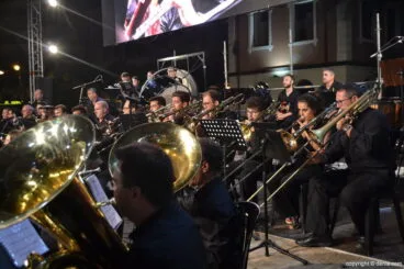 Concierto homenaje a Nino Bravo – Agrupació Artística Musical de dénia