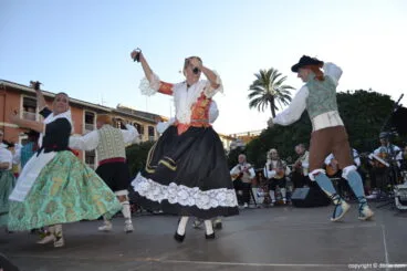 XXII Aplec de Danses de Dénia – Grup de Danses Cresol