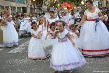 Carrozas Dénia 2017 – Comparsa de Les Roques