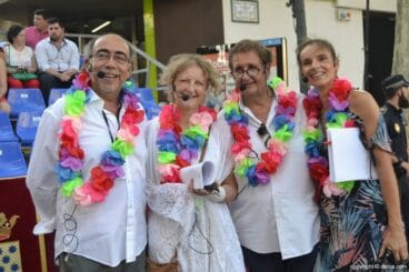 Carrozas Dénia 2017 – Speakers