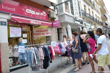 Noche Abierta Dénia 2017 – Coqueta