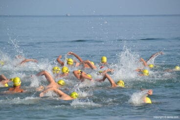 Salida Travesía 1500