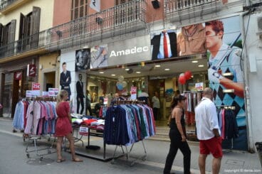 Noche Abierta Dénia 2017 – Amadeo