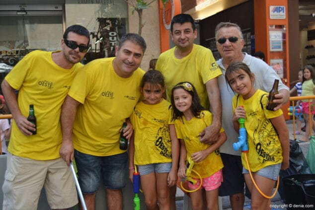 06 paellas dia del fallero 2017 paella de la falla oeste