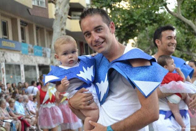 07 carrozas denia 2017 comparsa de la falla centro