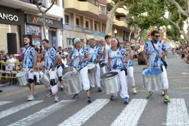 Carrozas Dénia 2017 – Ondarattack