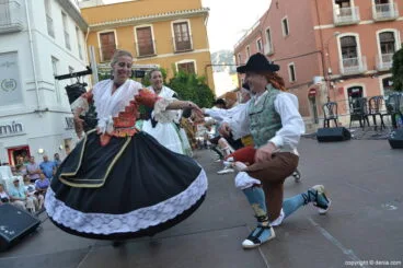 XXII Aplec de Danses de Dénia – Grup de Danses Cresol