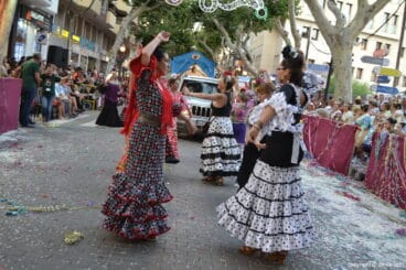 Carrozas Dénia 2017 – Casa de Andalucía