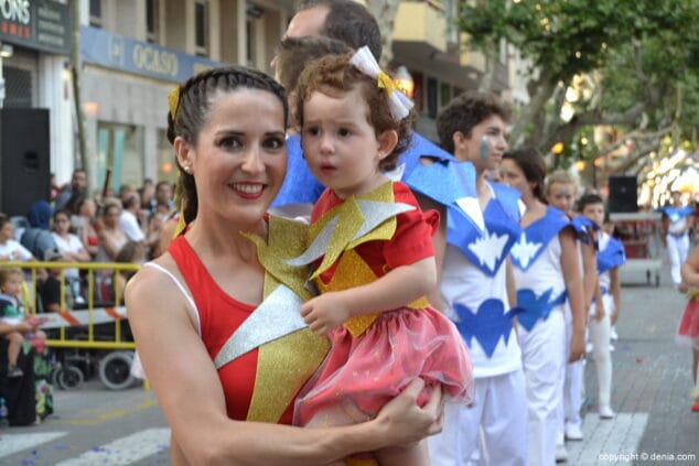 08 carrozas denia 2017 comparsa de la falla centro