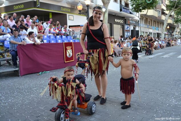 08 carrozas denia 2017 comparsa falla port rotes
