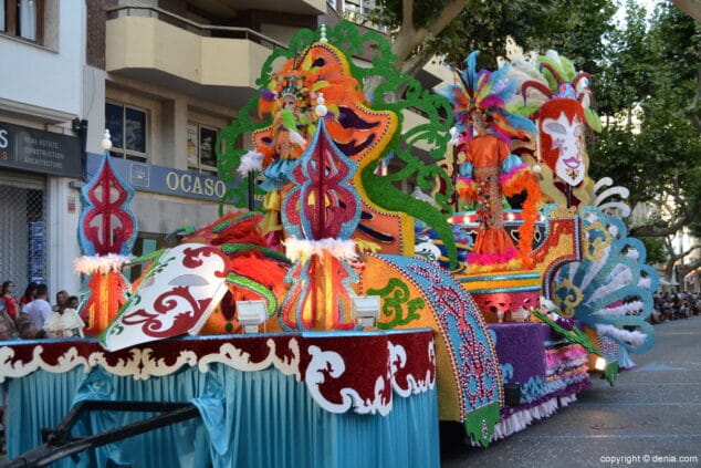 09 carrozas denia 2017 carroza de paris pedrera