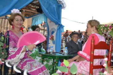 Carrozas Dénia 2017 – Casa de Andalucía