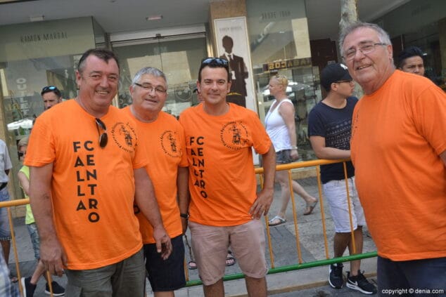 09 paellas dia del fallero 2017 paella de la falla centro