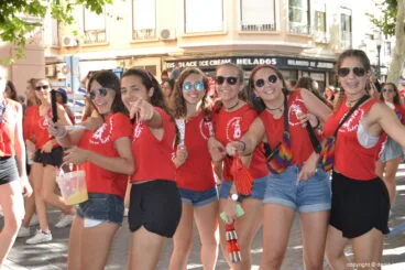 Segunda entrada de toros Dénia 2017 – Quintas de Dénia