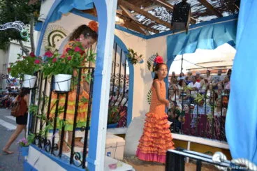 Carrozas Dénia 2017 – Casa de Andalucía