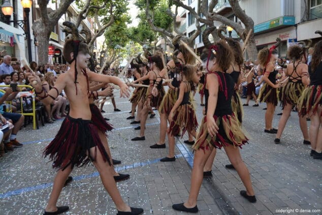 10 carrozas denia 2017 comparsa falla port rotes
