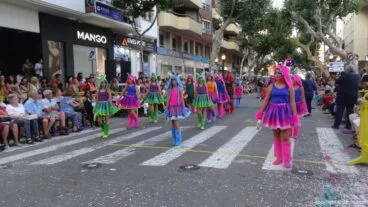 Carrozas Dénia 2017 – falla Saladar