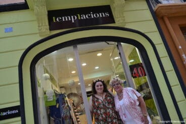 Noche Abierta Dénia 2017 – Temptacions