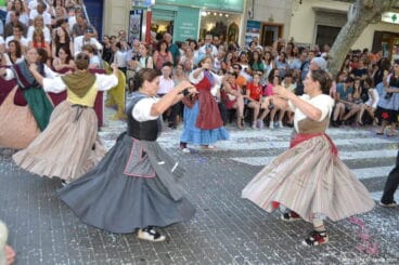 Carrozas Dénia 2017 – Al Manchara