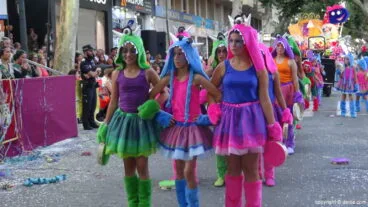 Carrozas Dénia 2017 – falla Saladar