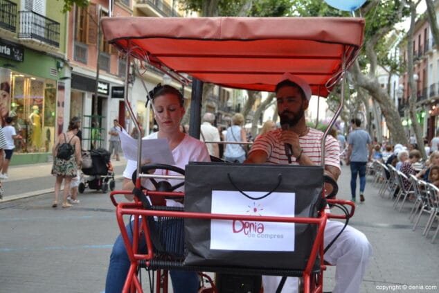 12 noche abierta denia 2017 animacion