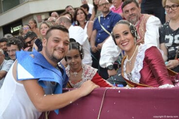 Carrozas Dénia 2017 – Roque y Melani