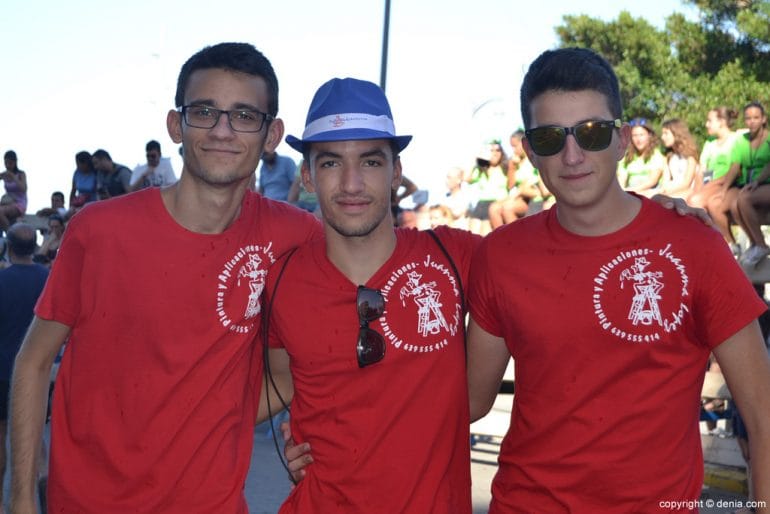 Segunda entrada de toros Dénia 2017 - Quintos 99