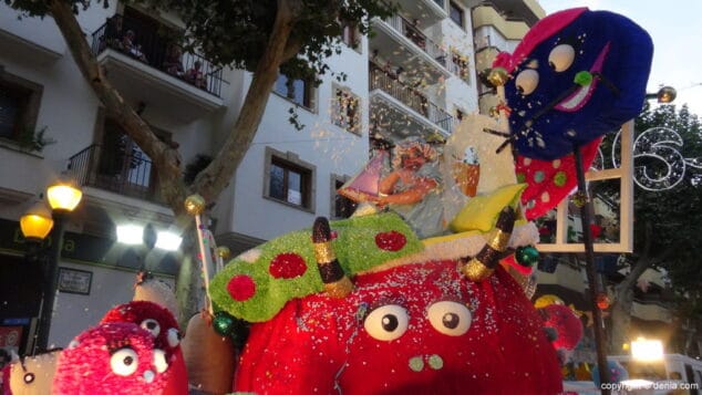 14 carrozas denia 2017 falla saladar