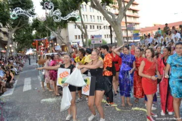 Carrozas Dénia 2017 – Quintos