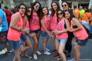 15 primera entrada de toros denia 2017 jack daniels