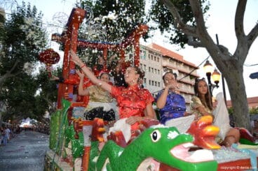 Carrozas Dénia 2017 – Quintos