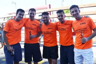 Segunda entrada de toros Dénia 2017 – Peña Hemos venido a Jugar