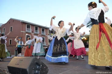 XXII Aplec de Danses de Dénia – Bailes de Dianium Dansa