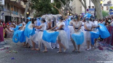 Carrozas Dénia 2017 – falla Saladar