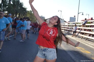 Segunda entrada de toros Dénia 2017 – Quinta