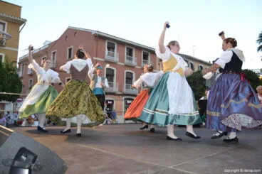 XXII Aplec de Danses de Dénia – Dianium Dansa
