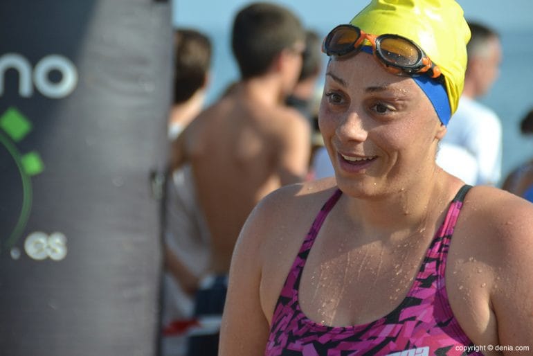 Vanesa Ortega 3ª Travesía 1500