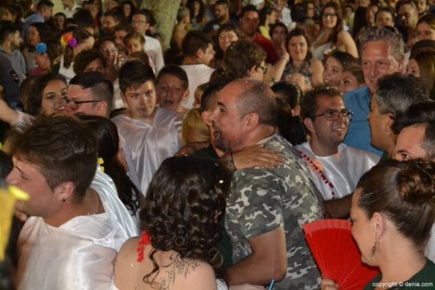 19 carrozas denia 2017 alegria entre los falleros