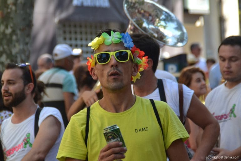 Primera entrada de toros Dénia 2017 - Cargos 2017