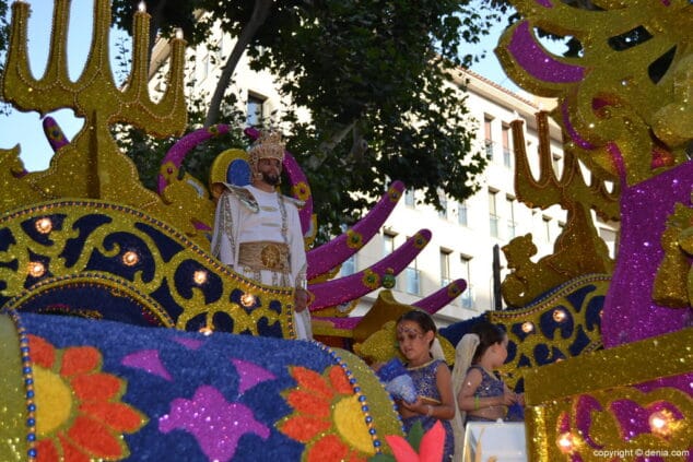 21 carrozas denia 2017 presidente de baix la mar
