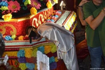 22 Carrozas Dénia 2017 – Celebración en Les Roques