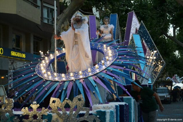 23 carrozas denia 2017 carroza falla saladar