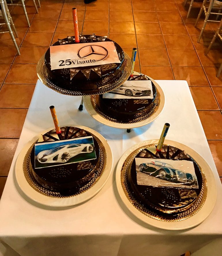 25 aniversario Visauto